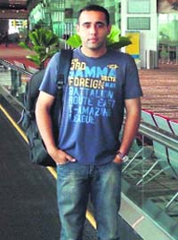 Harkaran Cheema