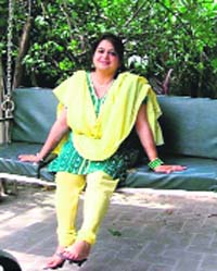 Sunaina Nargis