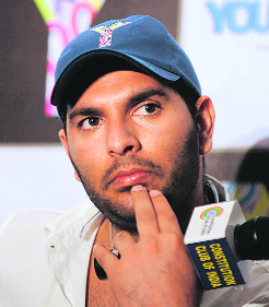 Yuvraj Singh