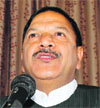 Rajeev Bindal, BJP state general secretary