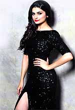 Prachi Desai 