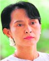Aung San Suu Kyi