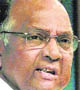 Sharad Pawar