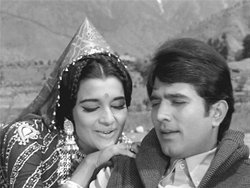 Rajesh Khanna was particularly special. He appealed specifically to Indian women because he was the kind of man they wanted in their life. 