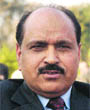 Abdul Gani Vakil, senior Congress leader