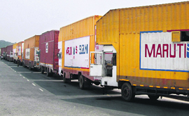 Over 200 ancillary units feed on Maruti plant