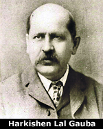Harkishen Lal Gauba