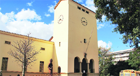 The Livingstone museum is the oldest museum in the country.