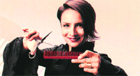 Be Blunt With Adhuna Akhtar is a matter of style