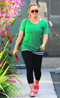Hillary Duff