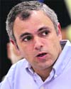  Omar Abdullah, Chief Minister
