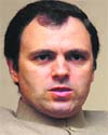   Omar Abdullah, J&K Chief Minister