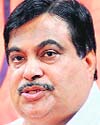  Nitin Gadkari, BJP president