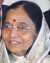Pratibha Patil