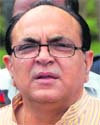  Capt Ajay Singh Yadav, Haryana Power Minister and Rewari MLA