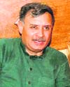  Rao Inderjeet Singh, Gurgaon MP