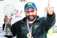 Ronjan Sodhi