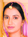 Role change: Bhairavi Raichura