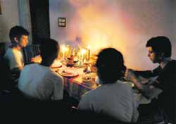 Residents face inconvenience due to frequent power cuts in Mohali. 