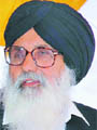 Parkash Singh Badal