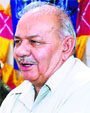 Chaman Lal Gupta 