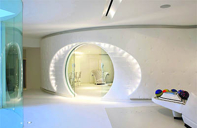 Futuristic homes will have products that will save space and time