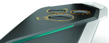 A multi-utility platform where the user places the food to be cooked on the surface