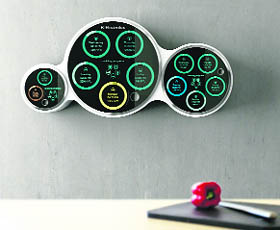 Kitchens will be automated and work on voice command