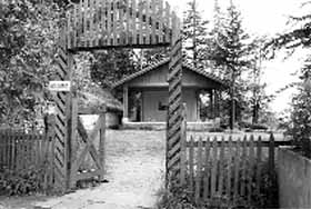 The International Roerich Memorial Trust at Naggar.