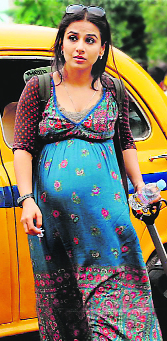A pregnant Vidya Balan won many hearts in Sujoy Ghoshs woman-centric saga Kahaani  