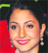 On the move: Anushka Sharma