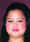 Tumble down: Bharti