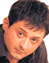 Comic timing: Swapnil Joshi