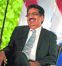 HCL Technologies vice chairman & chief executive officer Vineet Nayar