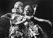 PRICELESS HERITAGE: A still from Kalpana