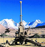Bofors: on way out?