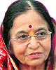 Pratibha Patil