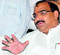BJP state president Ashwani Sharma