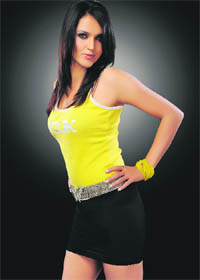 Screen friendly: Baljeet Kaur