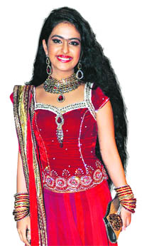 moving ahead: Avika Gor