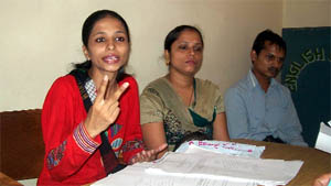 Nishi, an MBA degree holder, has accused her in-laws of demanding dowry and showing her the door after their demands were not met