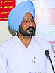 Ravinder Singh, chairman of the Punjab Pollution Control Board