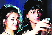 A still from the movie Josh
