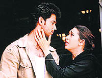 Stills from the movies Josh, My Brother Nikhil, Hum Saath Saath Hain, Iqbaal and Fiza