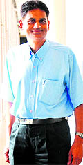 Dr Anil Bhansali