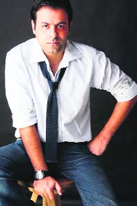 Daring stance: Tarun Mansukhani