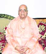 Swami Achalanand Giri Maharaj