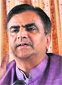 OP Dhankar, BJP Kisan Morcha chief