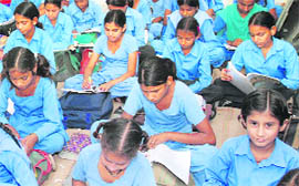 The move is aimed to overcome staff shortage in border schools