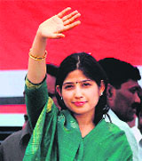 Dimple Yadav